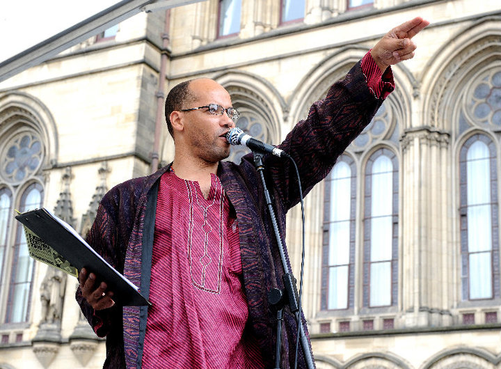 A photo of Samuel Olabode Olorunshola